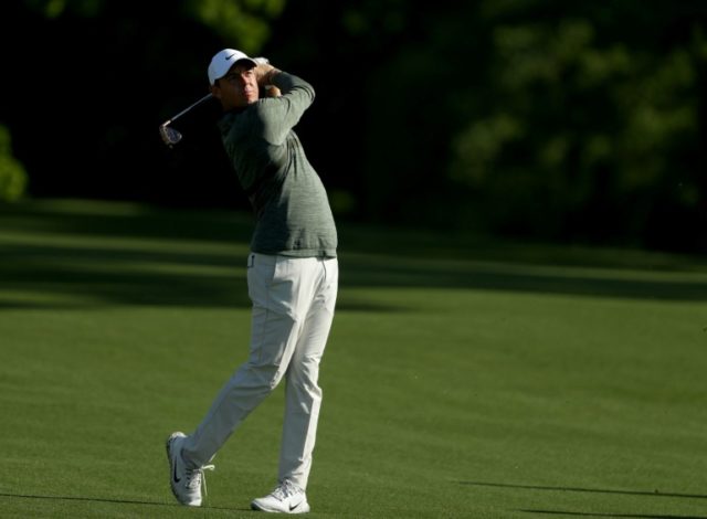 McIlroy aims to move on from Masters misery at Quail Hollow