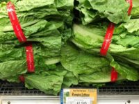 First US death in romaine lettuce E.coli outbreak