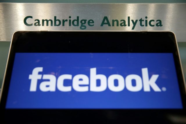 Cambridge Analytica announces 'ceasing all operations'