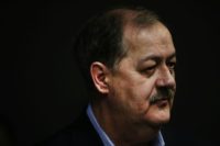 Ex-con coal baron roils US Senate race, alarming Republicans