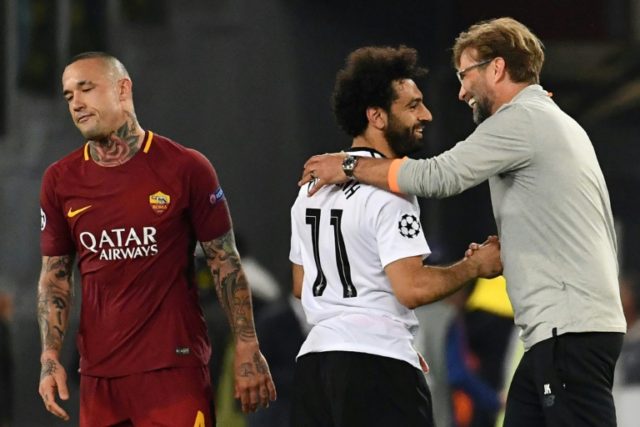 Three things we learned from Roma v Liverpool