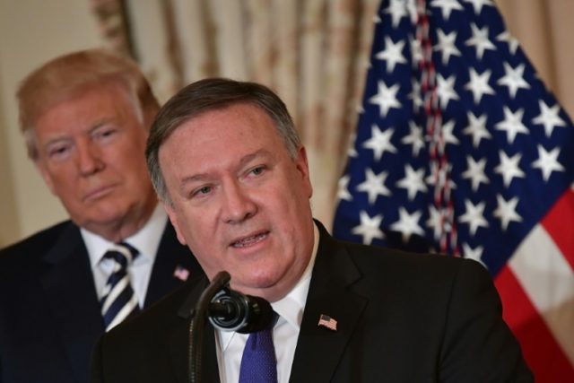 Pompeo wants NKorea weapons program dismantled 'without delay'