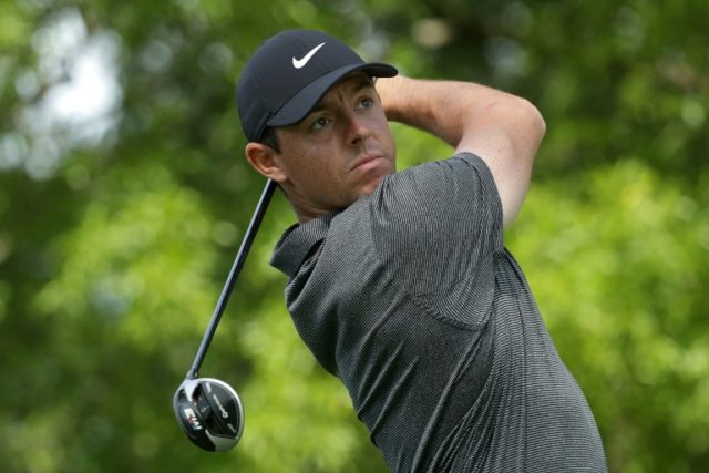 Solid start for McIlroy at Wells Fargo