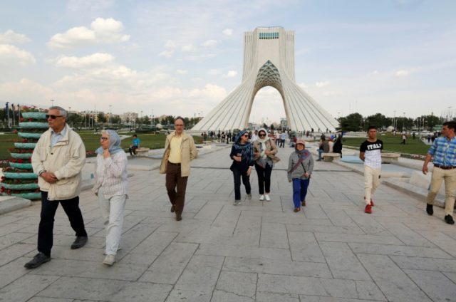 Iran currency crunch hits foreign tourists