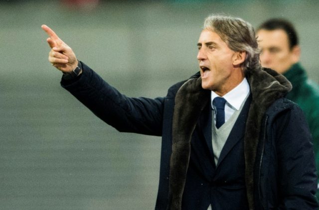 Zenit mute on reports of Mancini departure