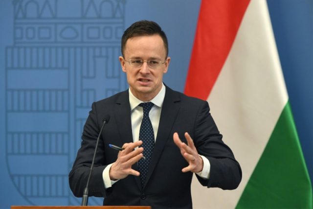 Hungary blasts EU over funding 'blackmail' plan