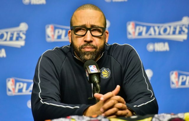 Knicks reportedly to hire Fizdale as new coach