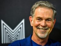 Netflix CEO Reed Hastings said streaming companies and cinemas did not have to be in competition with one another Netflix CEO Reed Hastings said streaming companies and cinemas did not have to be in competition with one another