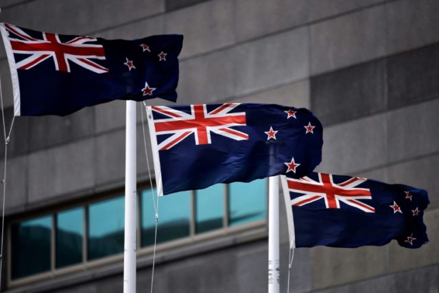 Top N. Zealand navy officer accused of hiding camera in embassy toilet