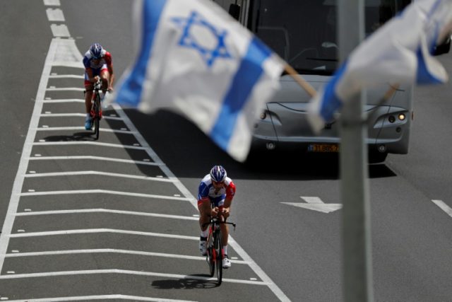 Organisers insist Giro safe and free in Israel