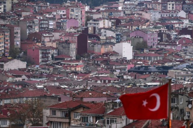 Turkish inflation surges again in April ahead of polls