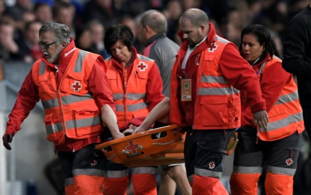 Koscielny doubtful for World Cup after Achilles injury