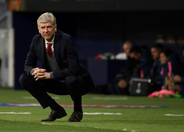 'Sad' Wenger laments missed chances for Arsenal