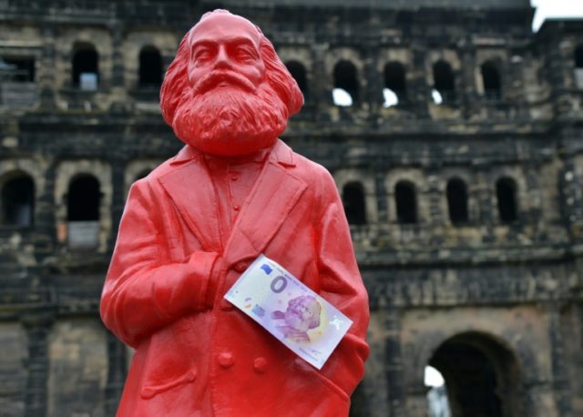 Karl Marx 200 years on: five core ideas
