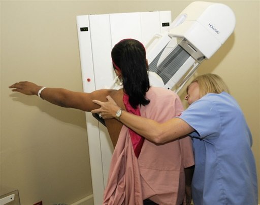 UK admits 'serious' cancer screening failure for 450,000 women