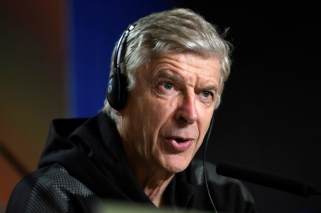 Wenger wants happy ending to Arsenal 'love story' against Atletico