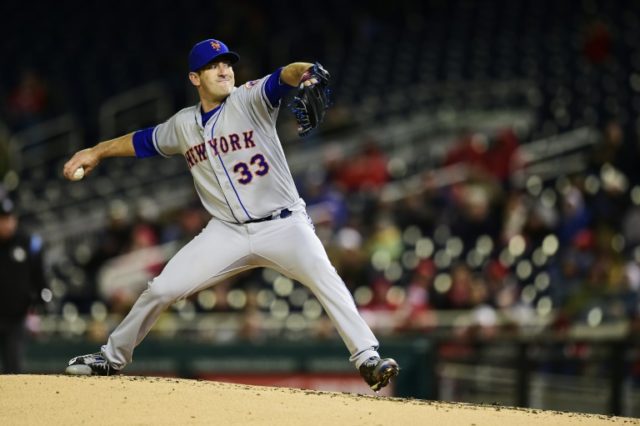 Mets part ways with struggling pitcher Harvey