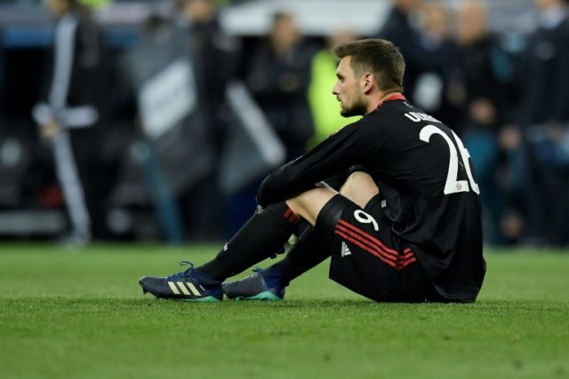 Ulreich won't let Madrid mistake ruin 'best' season