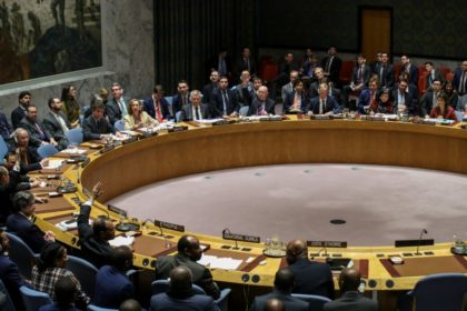 Israel pulls out of race for UN Security Council seat