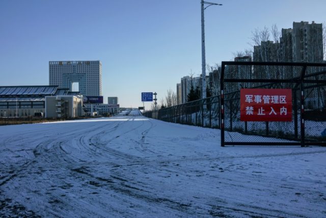 Property boom in China border town as world warms to N. Korea