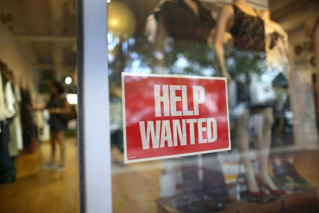 US adds 164,000 jobs in April, unemployment rate drops to 3.9%