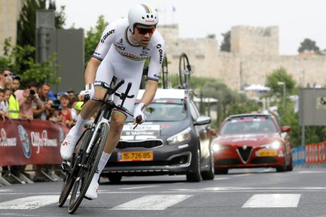 'Perfect' Dumoulin leaves Froome in his Giro wake