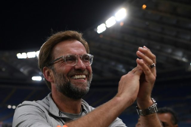 Klopp banking on Champions League run pulling in new targets