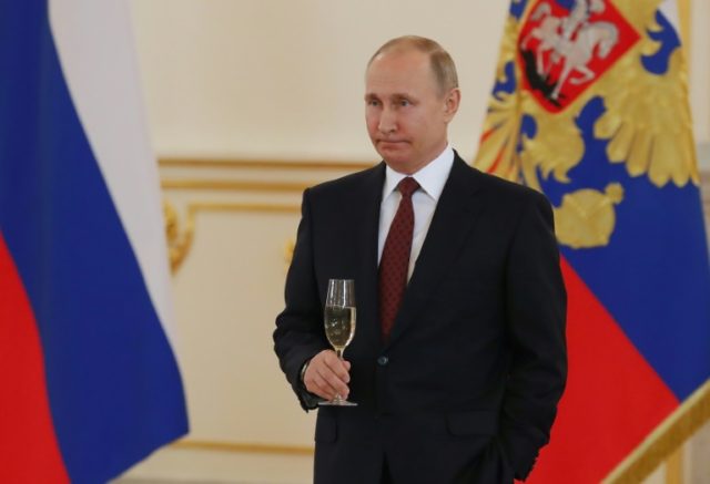 Russian business eyes reform in Putin's fourth term