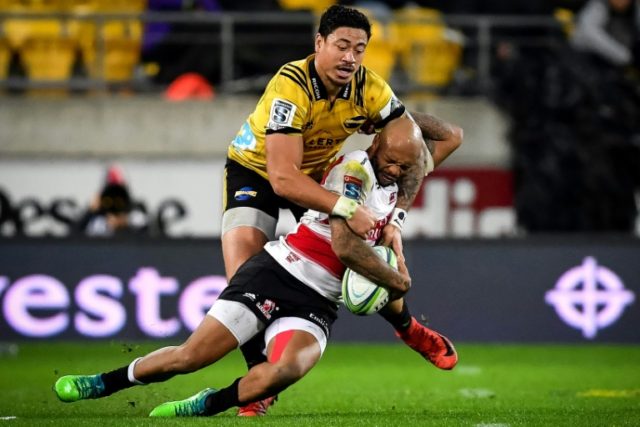 Hat-trick for Lam as 'Canes overpower Lions