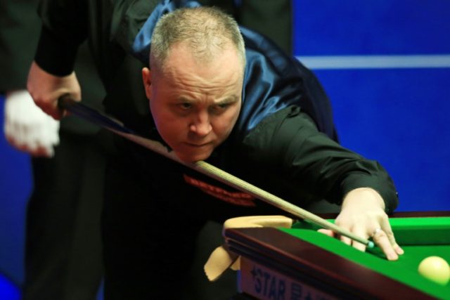 Higgins sets sights on fifth world snooker title