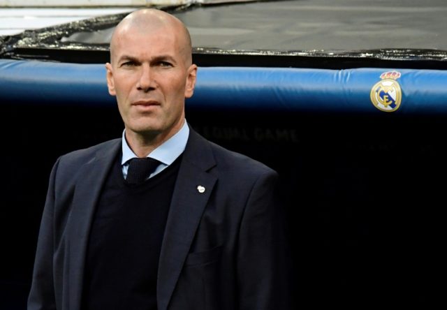 No guard of honour for Barca as they did not do one for us - Zidane