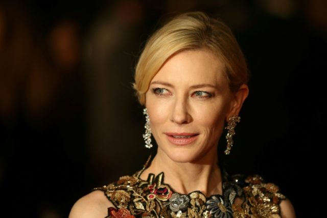 Cate Blanchett's feminist wake-up call to Cannes