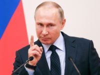 Five key events in post-Soviet Russia