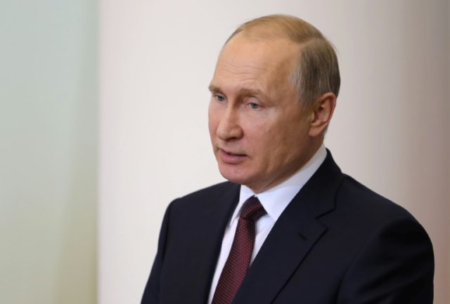 Putin 4.0 to launch amid crackdown on opposition