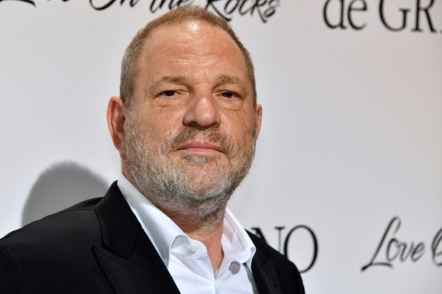 Weinstein's absence looms over scandal-hit Cannes