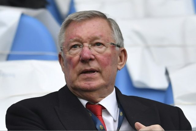 Wenger and Guardiola lend support to stricken Ferguson