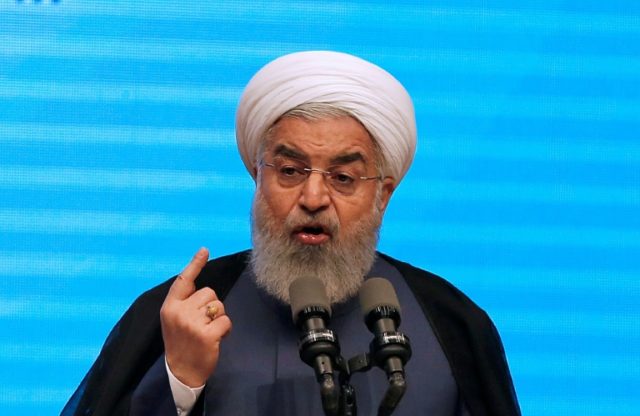 Iran warns US it would regret quitting nuclear deal