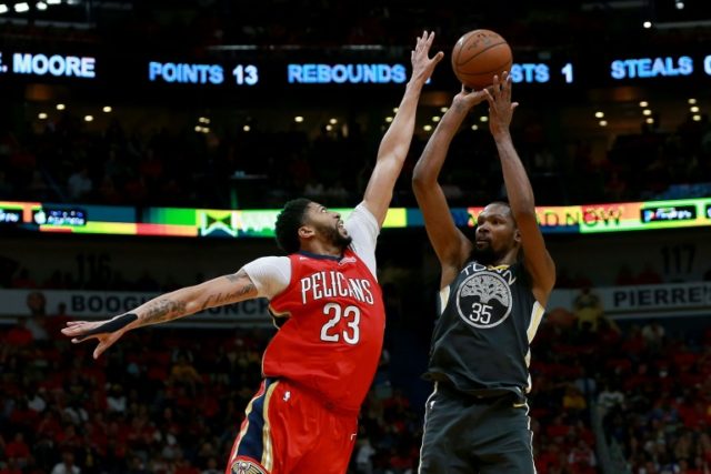 Warriors, Rockets reach brink of West final