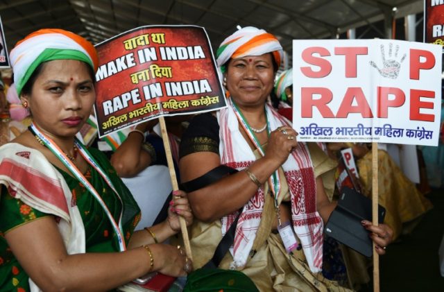 Second India teen raped, set on fire: police