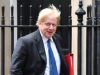 British Foreign Secretary Boris Johnson Resigns Government Amid Brexit Rebellion