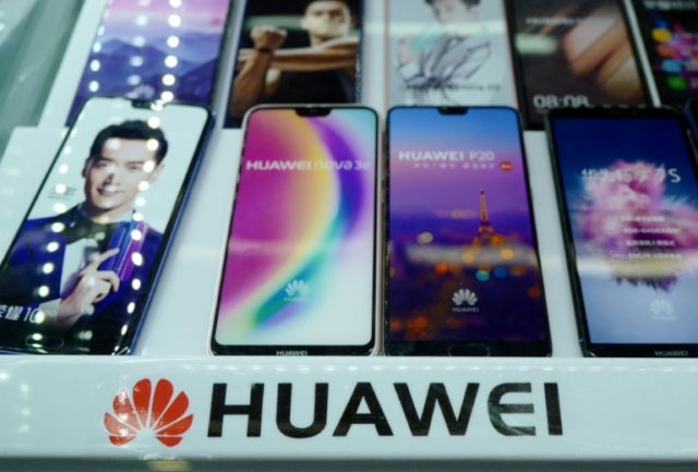 US military bans Huawei, ZTE phones