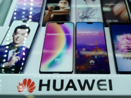 US military bans Huawei, ZTE phones