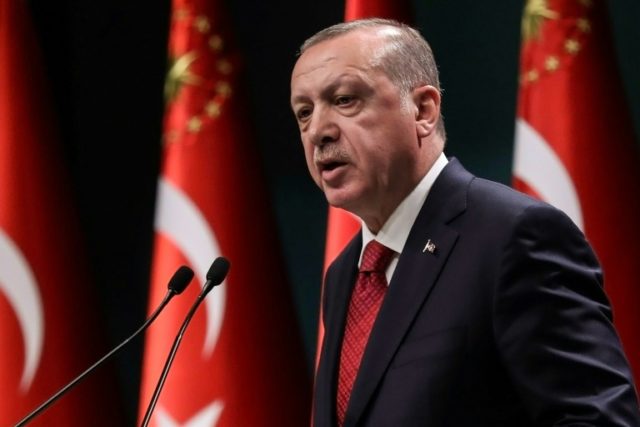 Erdogan vows more cross-border offensives in election manifesto