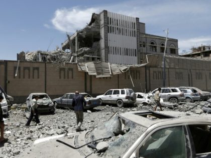 6 killed in strikes on Yemen capital: medical source