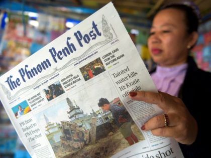 Editor of renowned Cambodia paper fired by new owners