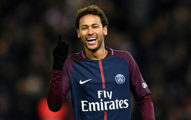 Neymar set to attend French Cup final