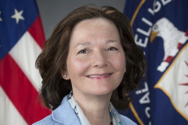 Out of the shadows: CIA pick Gina Haspel