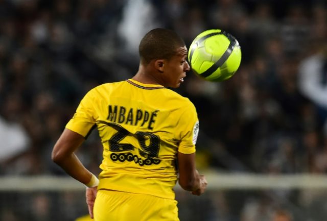 Les Herbiers star set for Mbappe reunion in PSG Cup final