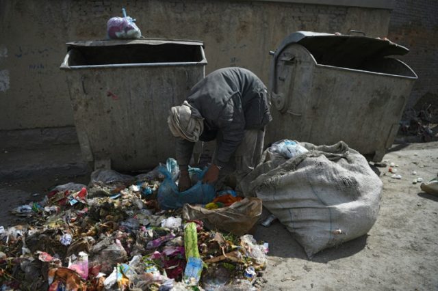 Afghan poverty rises sharply since NATO combat troops' departure