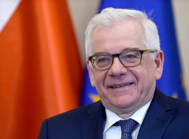 Poland plays down possible EU budget cuts